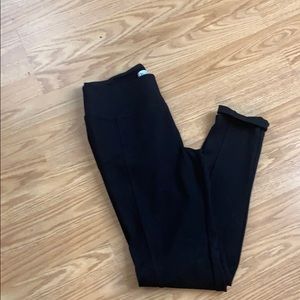 Black dress pants